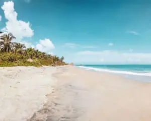 Karibikküste Kolumbien Highlights Tayrona Nationalpark