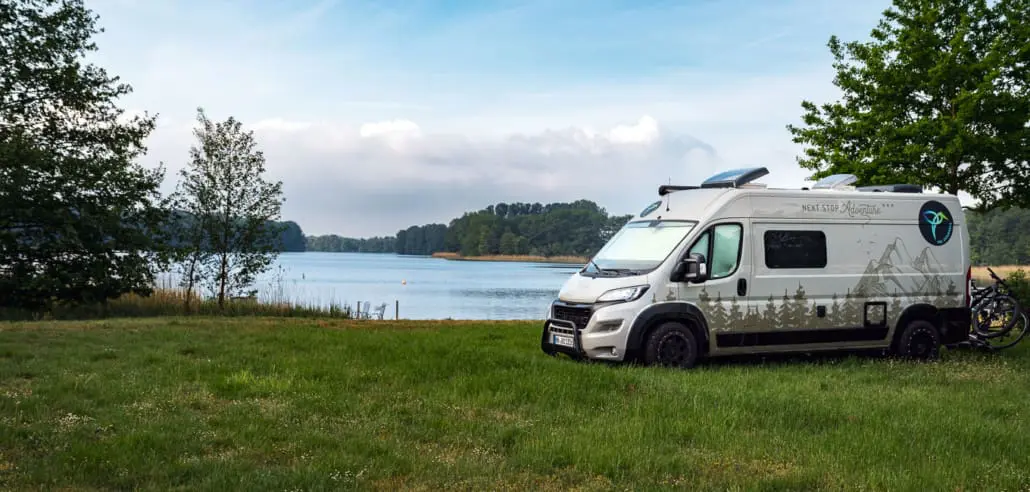Mit dem Wohnmobil durch Mecklenburg: Route mit Tipps