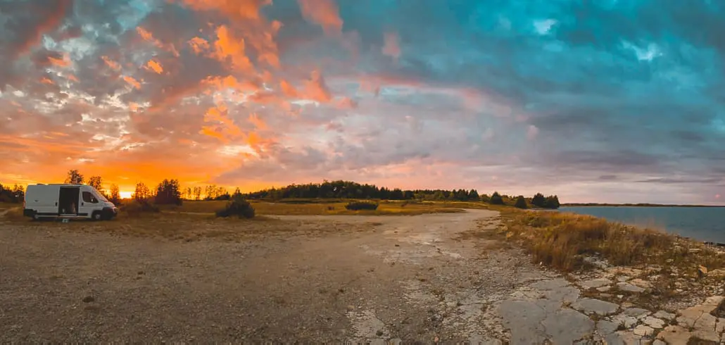 Panamericana Planung Tipps