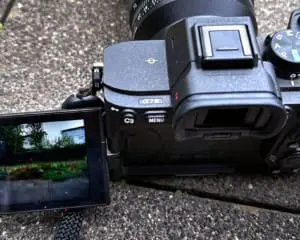 Sony Alpha a7 iv im Test