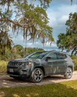 Mietwagen Chicago bis New Orleans