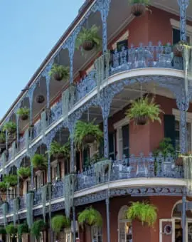 New Orleans Reiseberichte