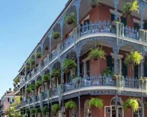 New Orleans Reiseberichte
