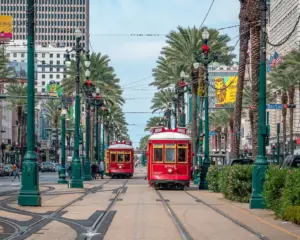 New Orleans Sehenswürdigkeiten in 4 Tagen