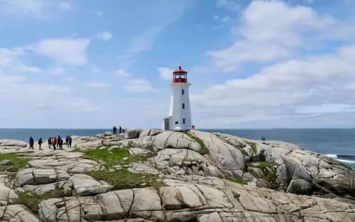 Nova Scotia Reiseblog