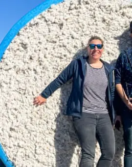 Clarksdale Mississippi Baumwolle