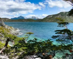 Ushuaia, Tierra del Fuego Nationalpark Argentinien