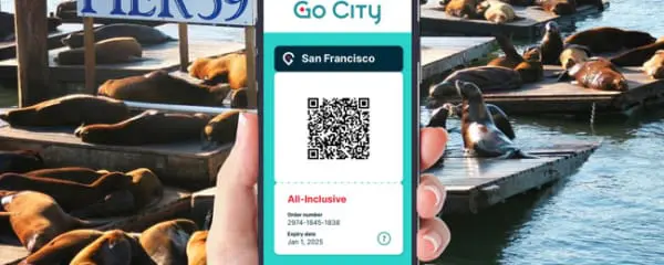 Go City San Francisco Pass kaufen