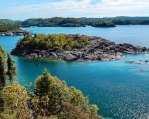 Sehenswürdigkeiten in Ontario