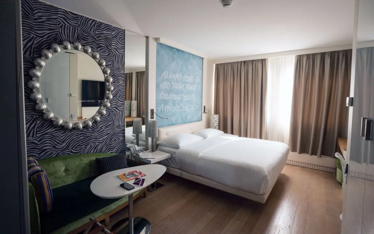 Hotel in Genf: N’vy Hotel