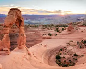 USA Utah Nationalparks Mighty 5