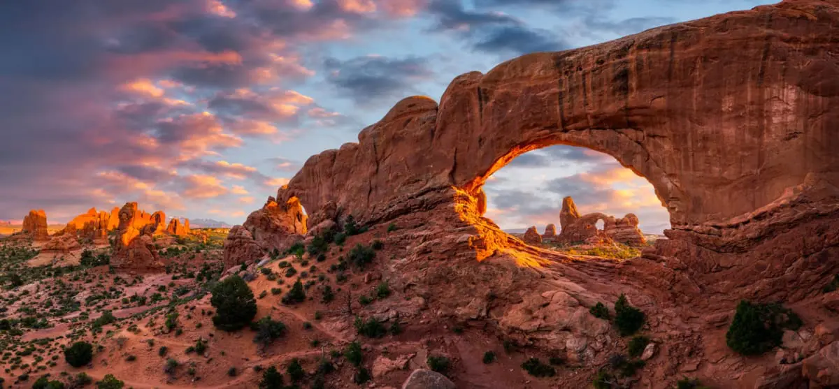 Arches National Park, Utah