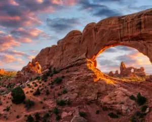 Arches National Park, Utah