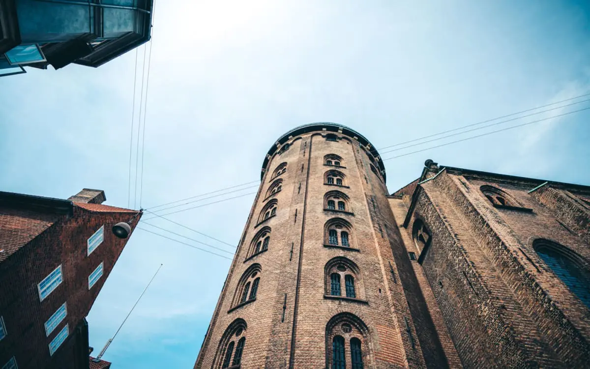 Runder Turm (Rundetårn) Kopenhagen