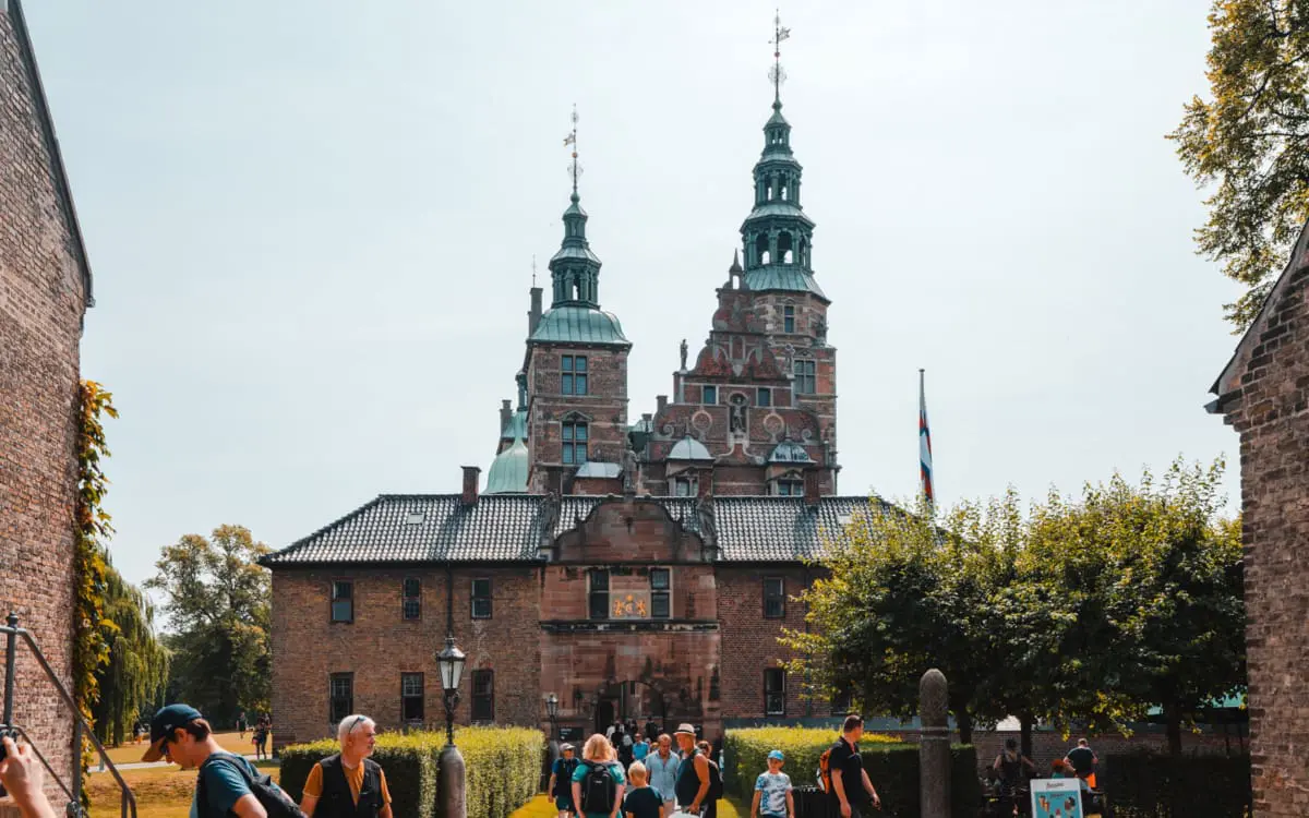 Schloss Rosenborg Kopenhagen
