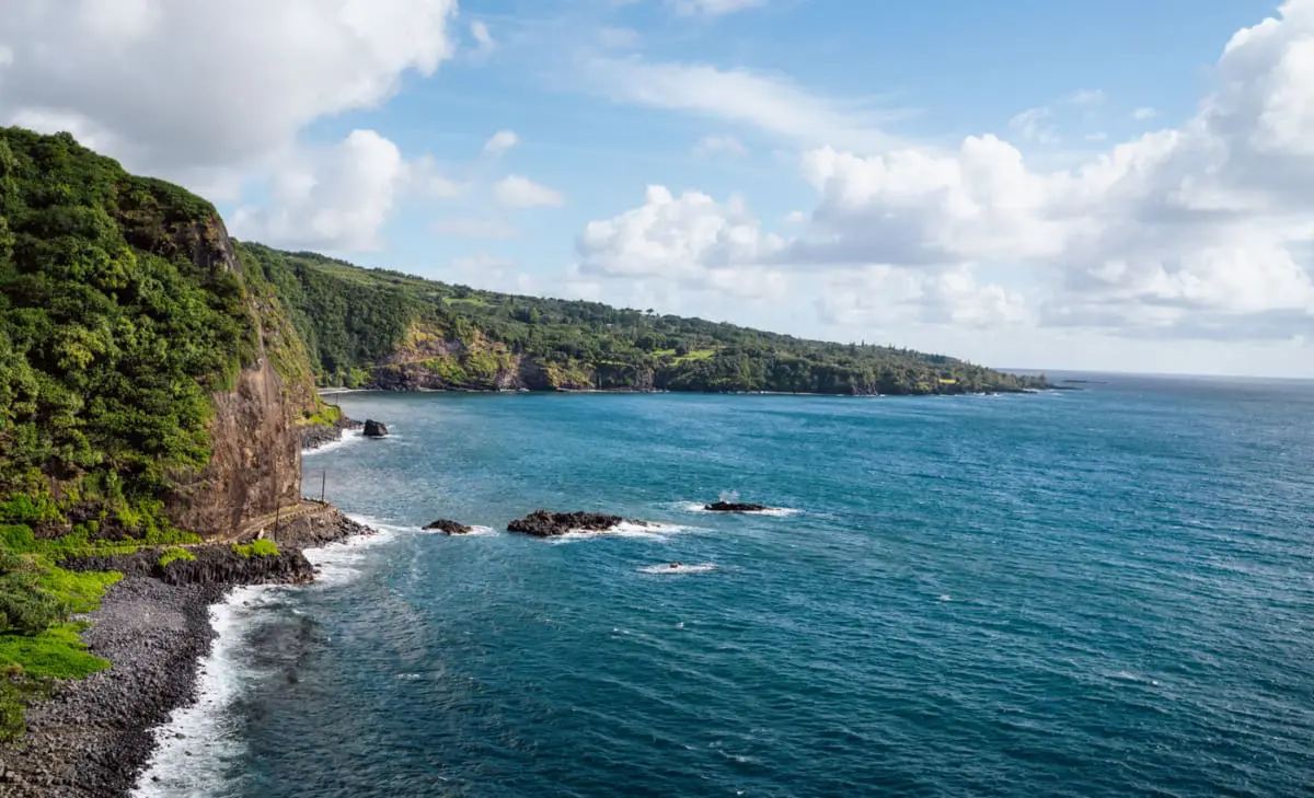 Küstenstraße Road to Hana Maui