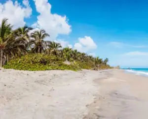 Beste Reiseziele warm im Januar Kolumbien