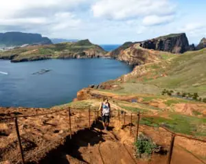Reisebericht eine Woche Madeira Wandern mit Tipps für Urlaub mit Baby