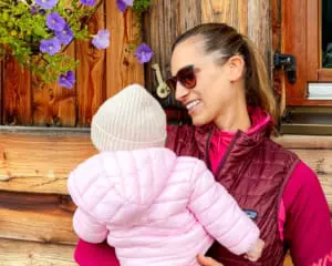 Wandern mit Baby Tipps