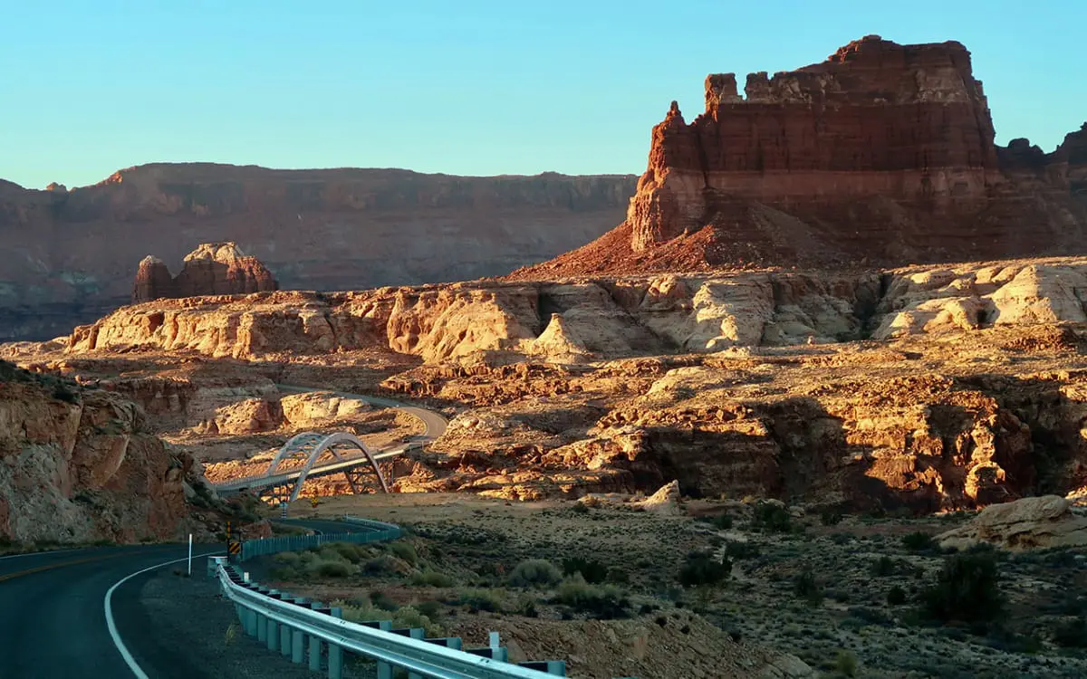 Roadtrip der Mighty 5 in Utah