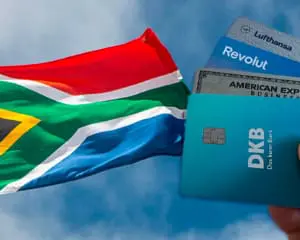 Beste Kreditkarte Südafrika
