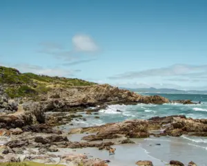 Hermanus Südafrika Cliff Path