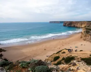 Praia do Beliche