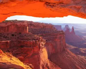 Canyonlands Nationalpark Utah