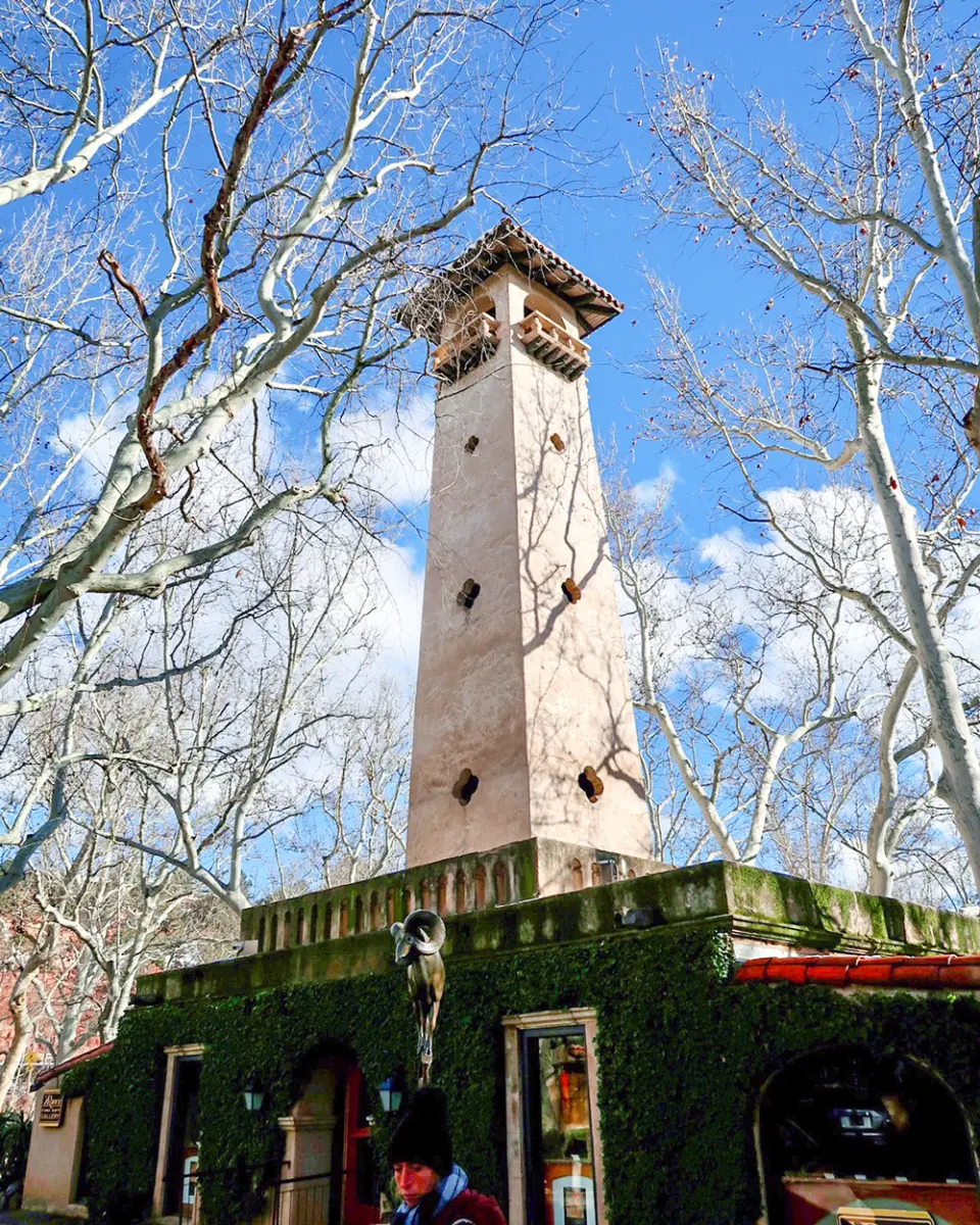 Tlaquepaque Künstlerviertel in Sedona