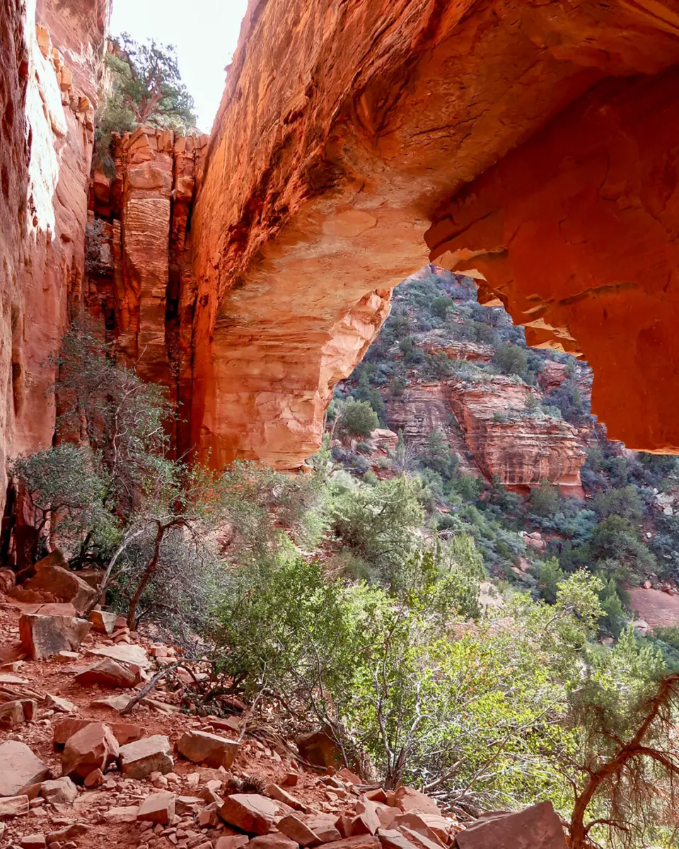 Mein Tipp: Fay Canyon für eine Wanderung in Sedona