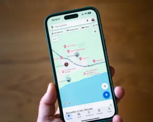 Anleitung Google Maps offline auf Reisen nutzen zum Navigieren