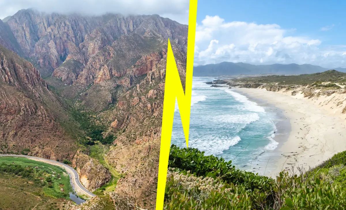 Route 62 vs. Garden Route: Welche Strecke ist die richtige für dich?