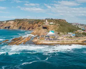 Mossel Bay, Start der offiziellen Garden Route in Südafrika