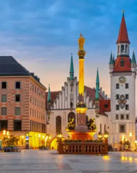 München Hotel Tipps gute Lage zum Übernachten