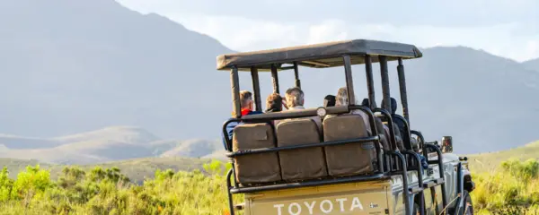 Unterschiede Nationalparks und Private Game Reserves Südafrika