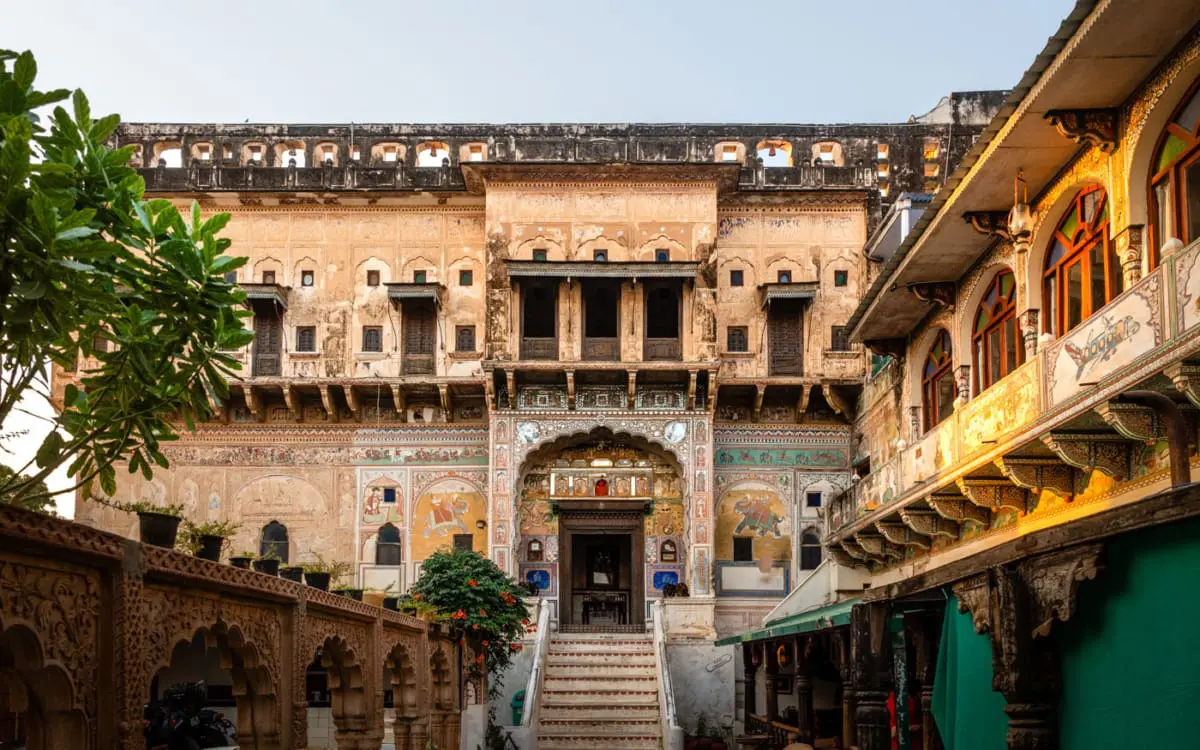 Hotel Mandawa Haveli