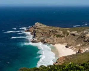Diaz Beach Cape Point Südafrika