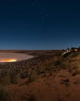 !Xaus Lodge Kgagakagadi Transfrontier Park Südafrika