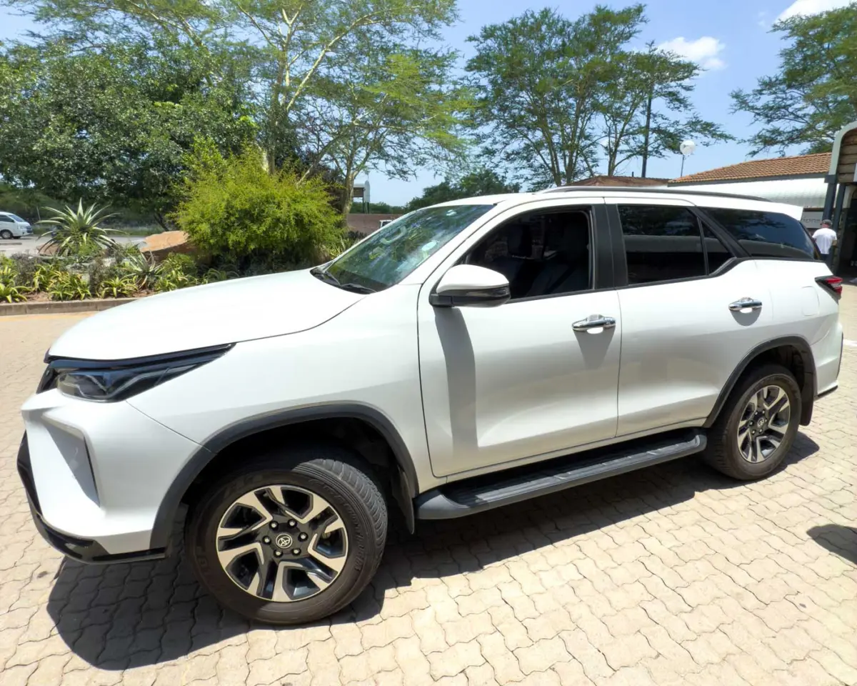 Mietwagen Südafrika für den Kruger Nationalpark