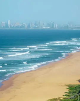 Durban Panorama von uMhlanga