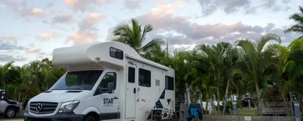 Camper in Queensland Australien mieten