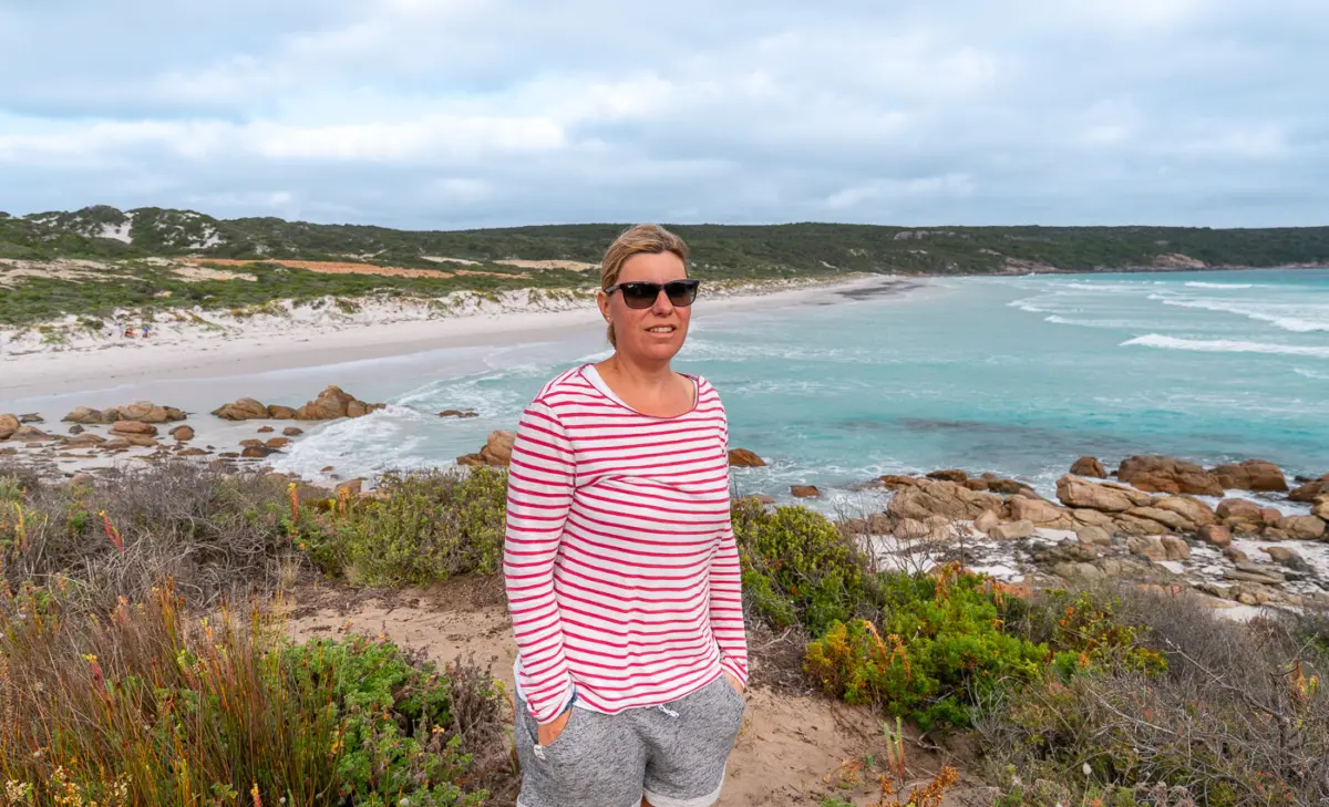 Bremer Bay Australien Katrin Lehr