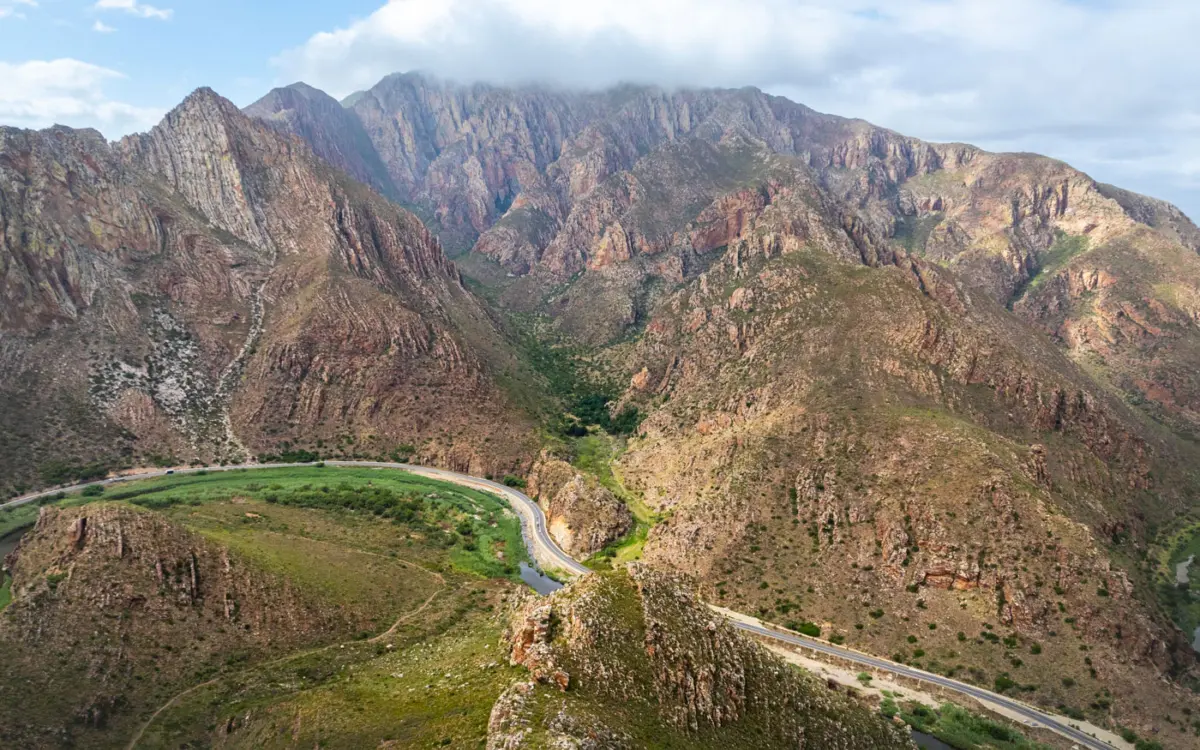 Du Toitskloof Pass