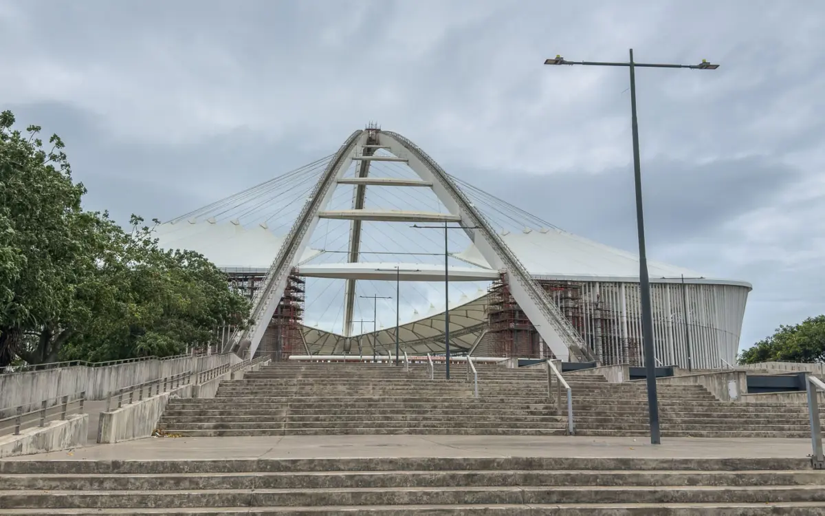 Moses Mabhida Stadion Durban