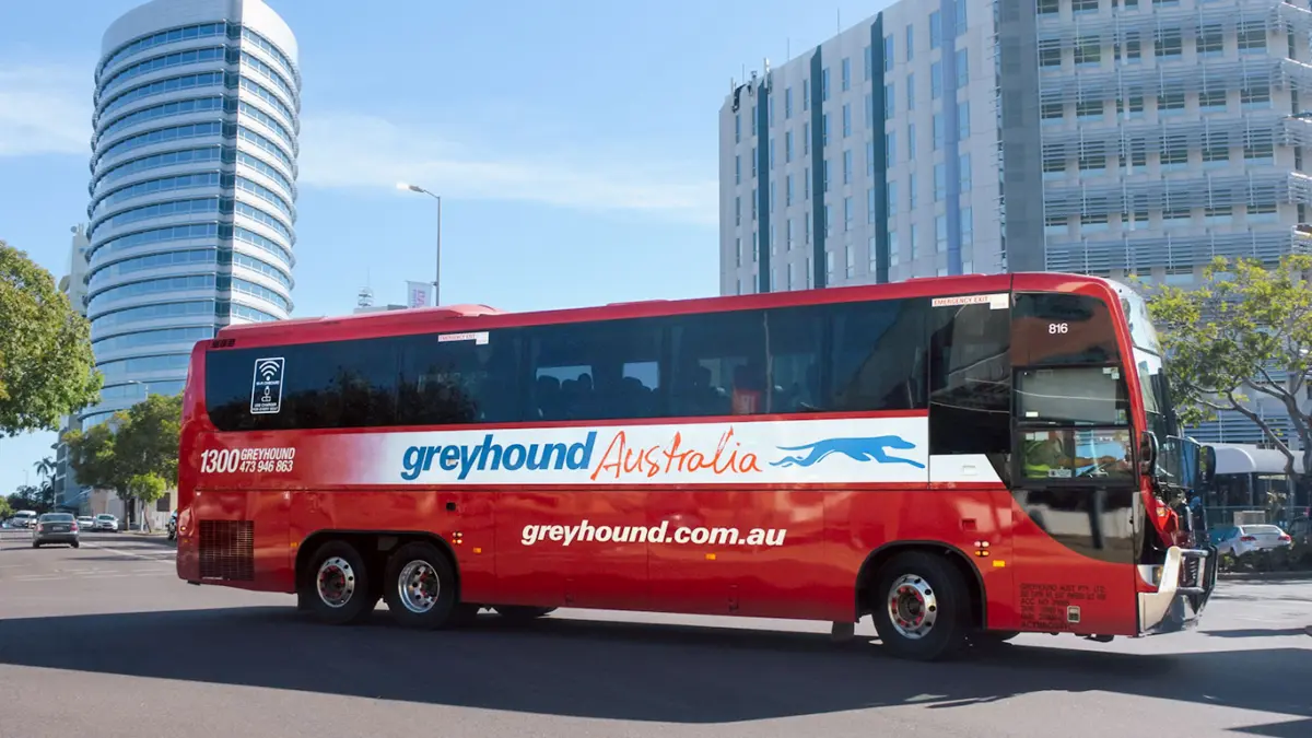 Greyhound Bus Australien lohnt sich
