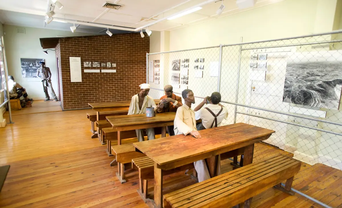 Kwa Muhle Museum Durban