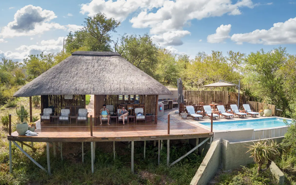 Private Game Reserves Südafrika: Klaserie im Greater Kruger