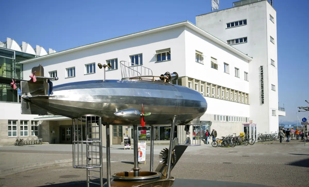 Zeppelinmuseum Friedrichshafen