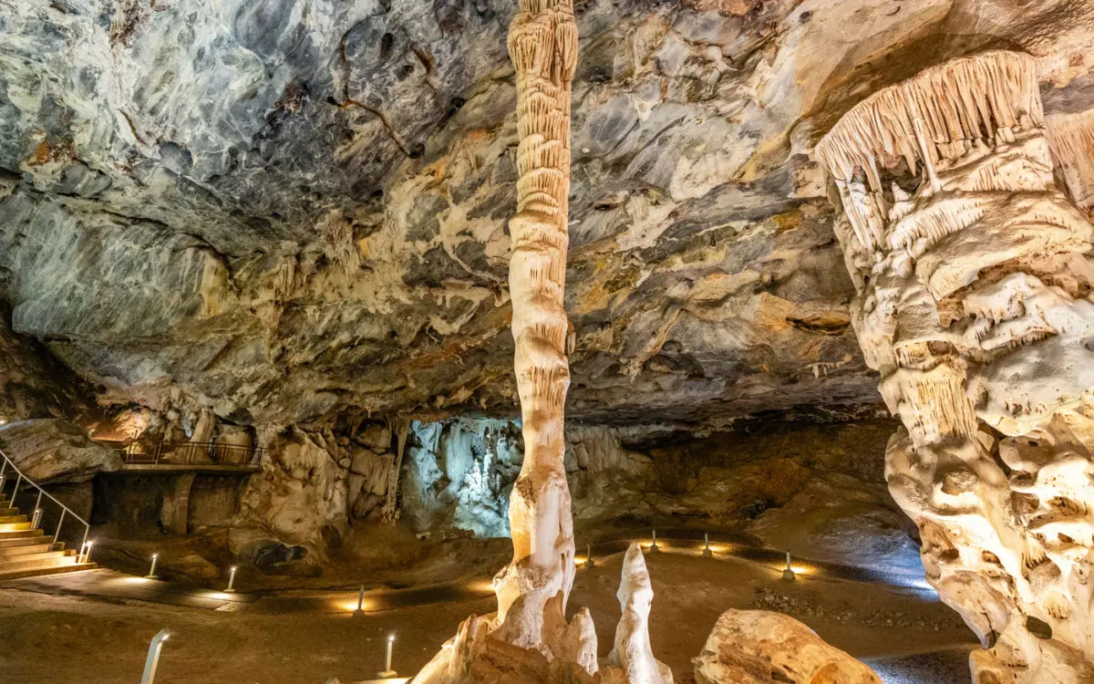 Cango Caves Südafrika