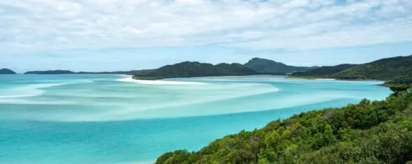 Hill Inlet Whitsundays Whiteheaven Beach Queensland